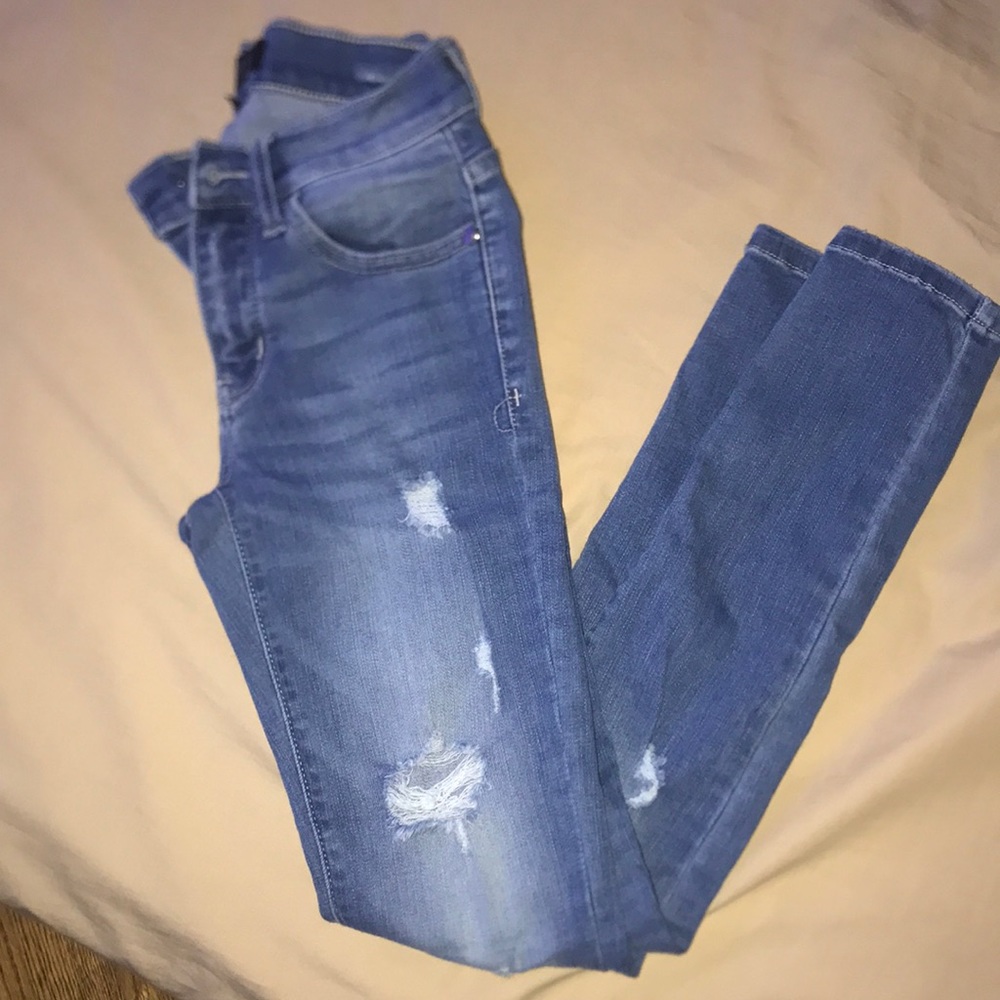 Judy blue jeans